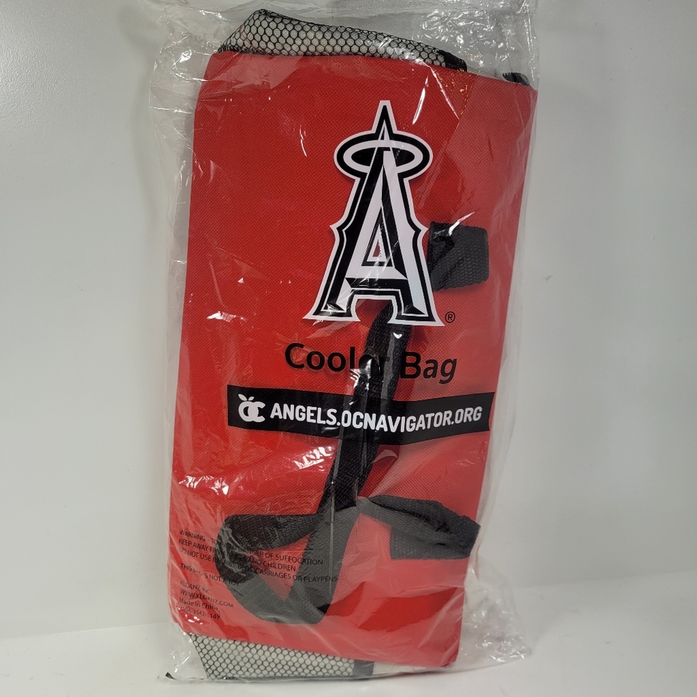 Angels Red Food Storage Bag - Picture 4 of 6